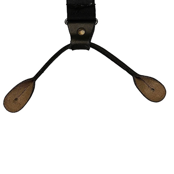 PELICAN USA Golf Motif Elasticized Button On Braces Suspenders - Picture 7 of 8